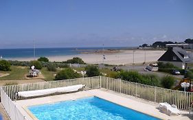 Maison 6 Pers Belle Vue Mer Piscine, Plage A 40 M