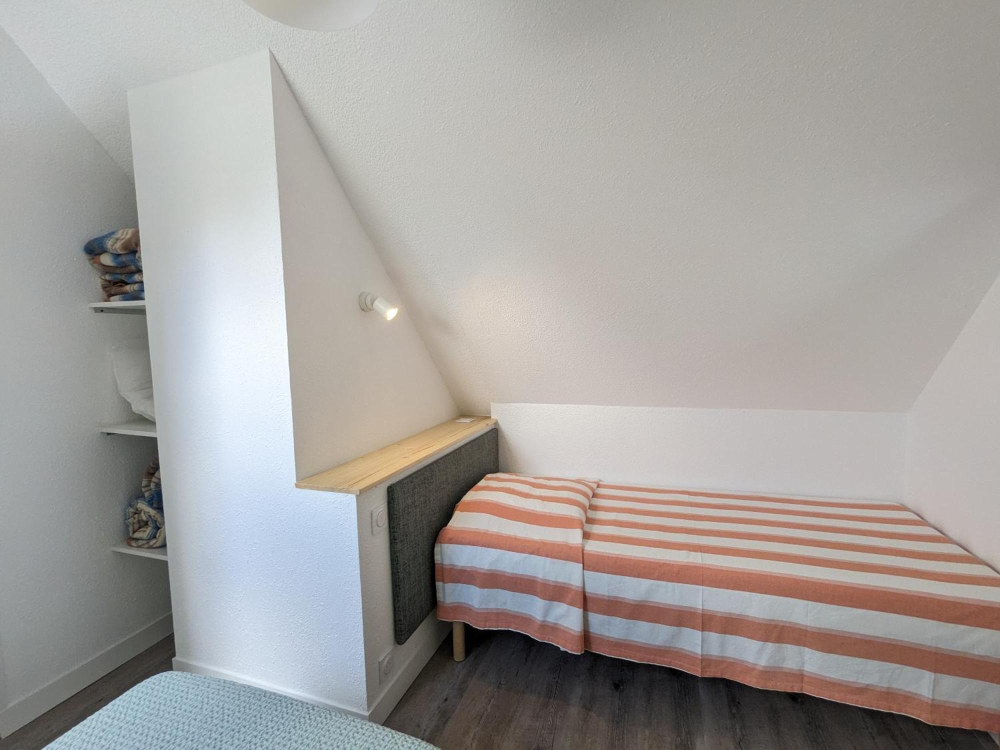 Maison 6 Pers Belle Vue Mer Piscine, Plage A 40 M Trévou-Tréguignec Buitenkant foto
